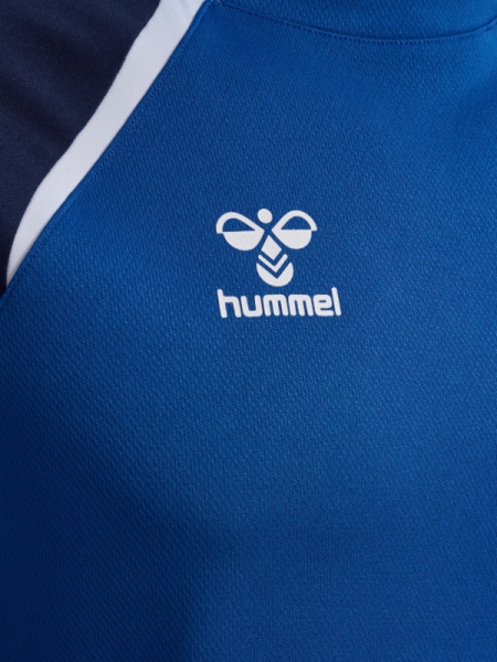 Hummel Lead 2.0 Crew Sweat - True blue/Marine
